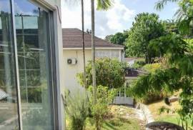 3 Bedrooms 3 Bathrooms, Townhouse for Rent in Kingston 8