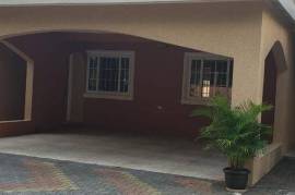 3 Bedrooms 4 Bathrooms, Townhouse for Rent in Kingston 8