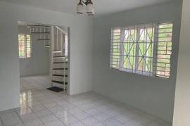 3 Bedrooms 3 Bathrooms, Townhouse for Rent in Kingston 6