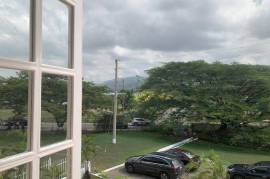 3 Bedrooms 3 Bathrooms, Townhouse for Rent in Kingston 6