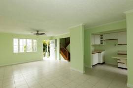 2 Bedrooms 2 Bathrooms, Townhouse for Rent in Kingston 6