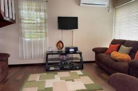 2 Bedrooms 3 Bathrooms, Townhouse for Rent in Kingston 8