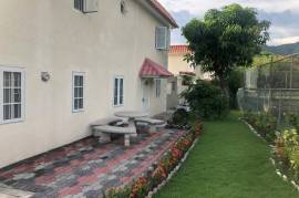 1 Bedrooms 1 Bathrooms, Townhouse for Rent in Kingston 6