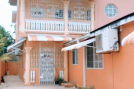 3 Bedrooms 3 Bathrooms, Townhouse for Rent in Montego Bay