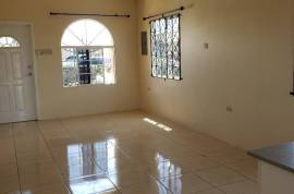 2 Bedrooms 1 Bathrooms, Townhouse for Rent in Greater Portmore