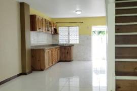 2 Bedrooms 1 Bathrooms, Townhouse for Rent in Kingston 20