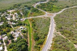 Commercial Lot for Sale in Spanish Town