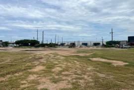 Commercial Lot for Sale in Kingston 11