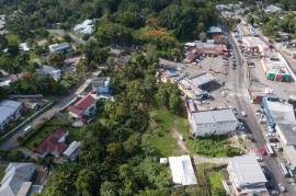 Commercial Lot for Sale in Kingston 9