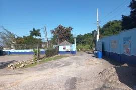 Commercial Lot for Sale in Ocho Rios