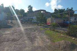 Commercial Lot for Sale in Ocho Rios