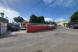 Commercial Lot for Sale in Kingston 10