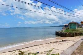 Commercial Lot for Sale in Negril