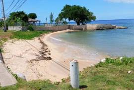 Commercial Lot for Sale in Negril