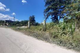 Commercial Lot for Sale in Montego Bay