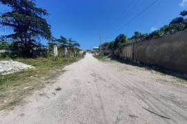 Commercial Lot for Sale in Montego Bay