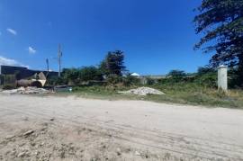 Commercial Lot for Sale in Montego Bay