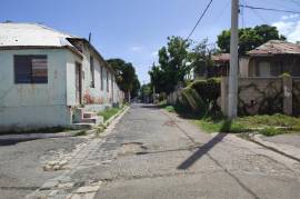 Commercial Lot for Sale in Spanish Town