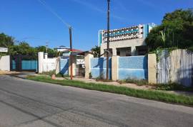 Commercial Lot for Sale in Kingston 1