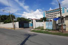 Commercial Lot for Sale in Kingston 1