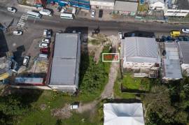 Commercial Lot for Sale in Kingston 9