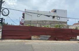 Commercial Lot for Sale in Kingston 4