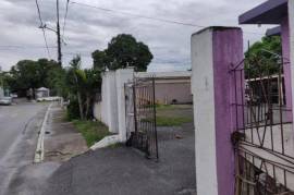 Commercial Lot for Sale in Kingston 8