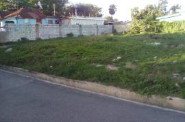 Commercial Lot for Sale in Spanish Town