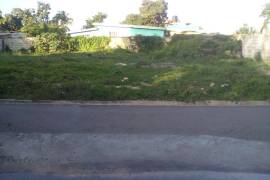 Commercial Lot for Sale in Spanish Town