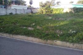 Commercial Lot for Sale in Spanish Town