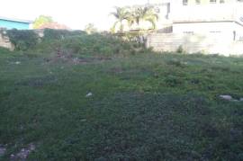 Commercial Lot for Sale in Spanish Town