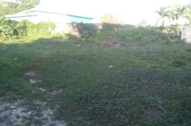 Commercial Lot for Sale in Spanish Town