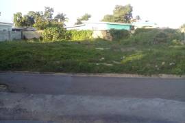 Commercial Lot for Sale in Spanish Town