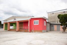 Commercial Lot for Rent in Kingston 10