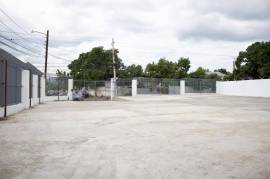 Commercial Lot for Rent in Kingston 10