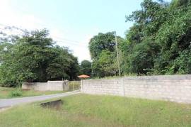 Residential Lot for Sale in St. Ann's Bay