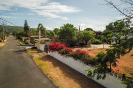 Residential Lot for Sale in Kingston 6