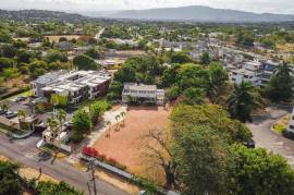 Residential Lot for Sale in Kingston 6