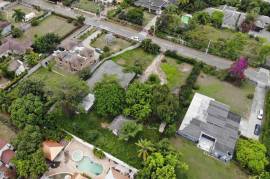 Residential Lot for Sale in Kingston 6