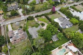 Residential Lot for Sale in Kingston 6