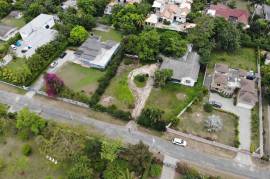 Residential Lot for Sale in Kingston 6