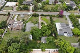 Residential Lot for Sale in Kingston 6