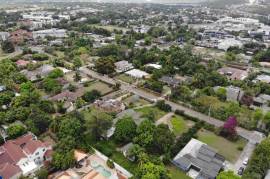 Residential Lot for Sale in Kingston 6