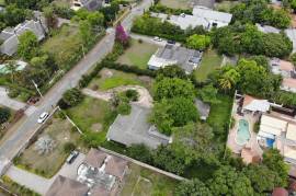 Residential Lot for Sale in Kingston 6