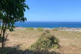 Residential Lot for Sale in Negril