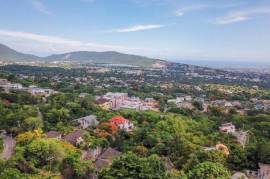 Residential Lot for Sale in Kingston 6