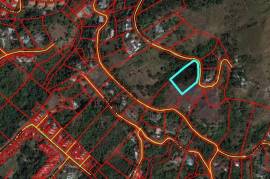 Residential Lot for Sale in Kingston 6