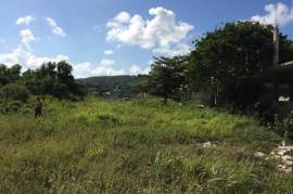 Residential Lot for Sale in Montego Bay