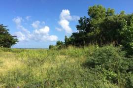 Residential Lot for Sale in Montego Bay