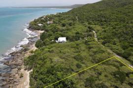 Residential Lot for Sale in Treasure Beach